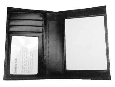 Pocket Memo wallet